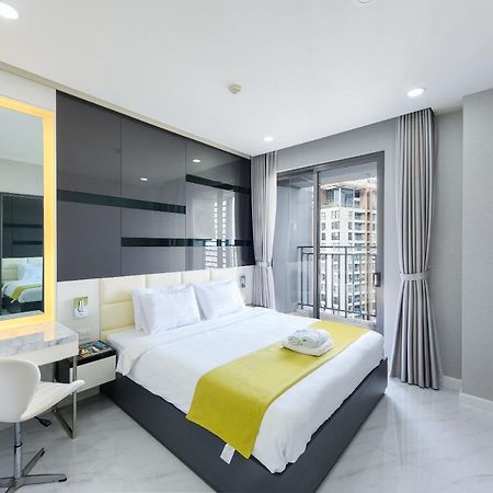 Stellar Cbd Rivergate Apartment - Pool - Free 4G Sim For 3 Nights Hô Chi Minh-Ville Extérieur photo