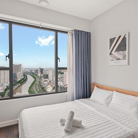 Stellar Cbd Rivergate Apartment - Pool - Free 4G Sim For 3 Nights Hô Chi Minh-Ville Extérieur photo