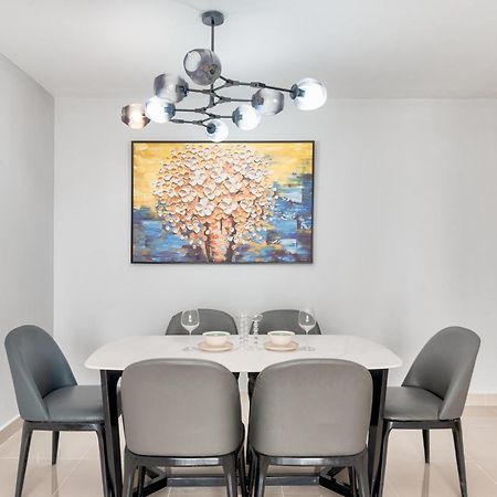 Stellar Cbd Rivergate Apartment - Pool - Free 4G Sim For 3 Nights Hô Chi Minh-Ville Extérieur photo