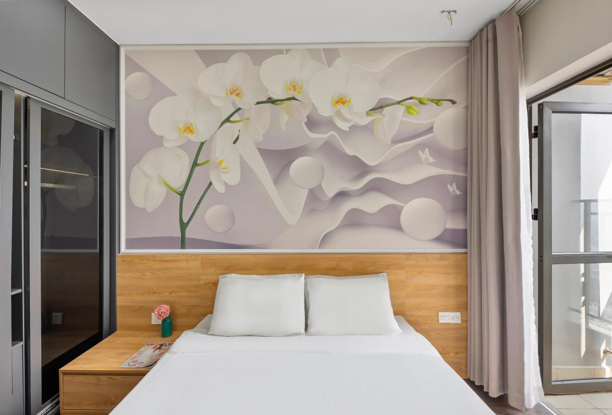 Stellar Cbd Rivergate Apartment - Pool - Free 4G Sim For 3 Nights Hô Chi Minh-Ville Extérieur photo