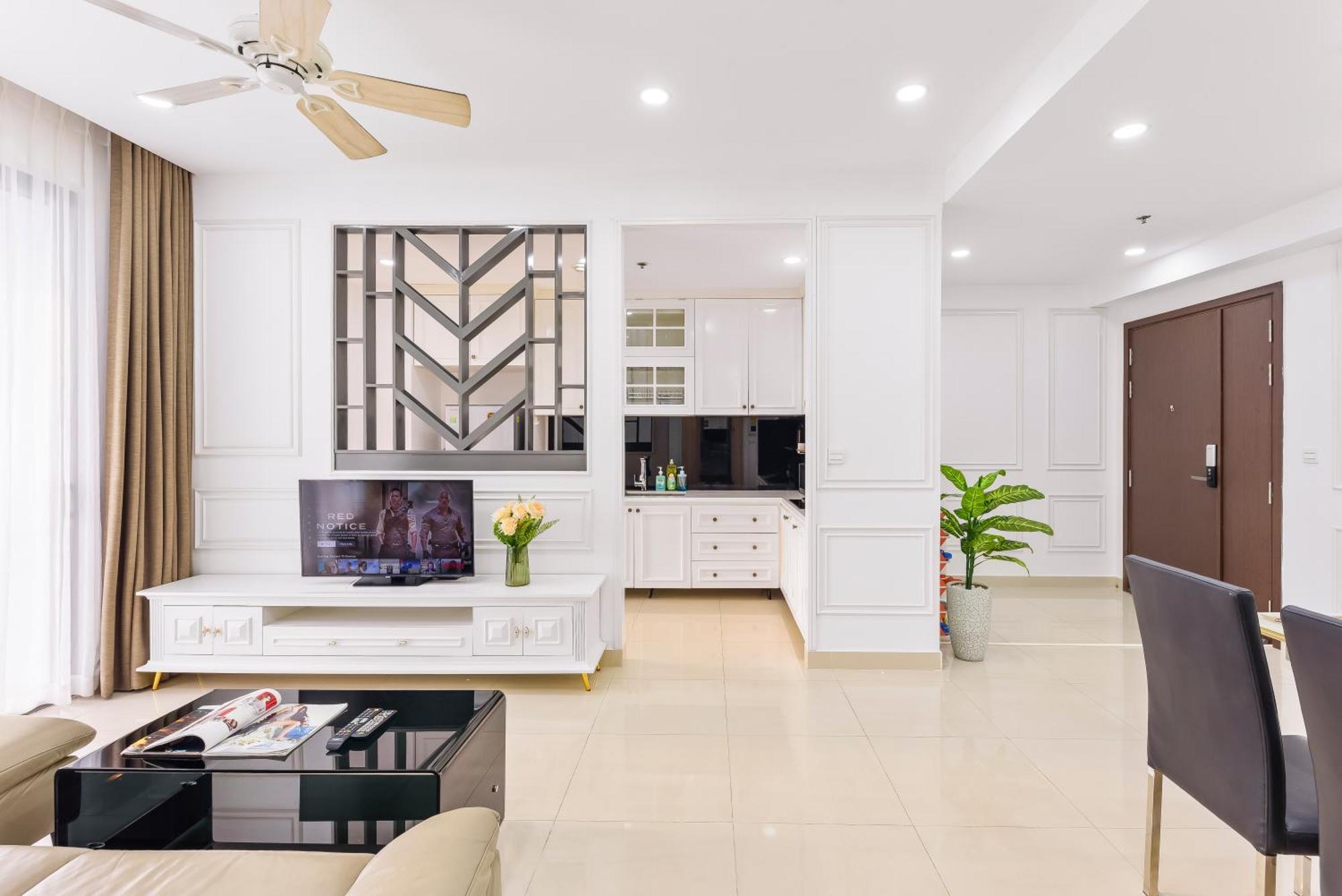Stellar Cbd Rivergate Apartment - Pool - Free 4G Sim For 3 Nights Hô Chi Minh-Ville Extérieur photo