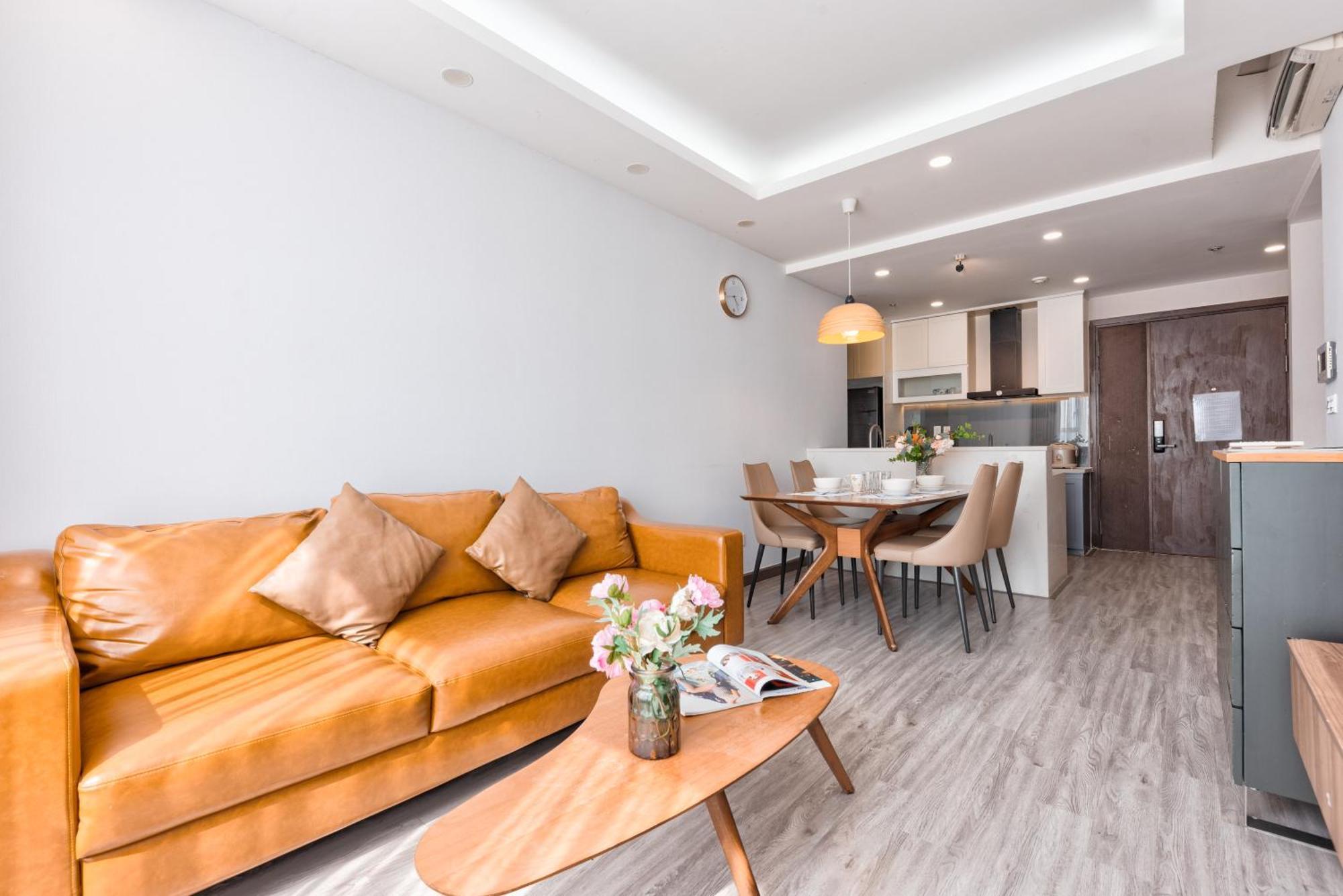 Stellar Cbd Rivergate Apartment - Pool - Free 4G Sim For 3 Nights Hô Chi Minh-Ville Extérieur photo