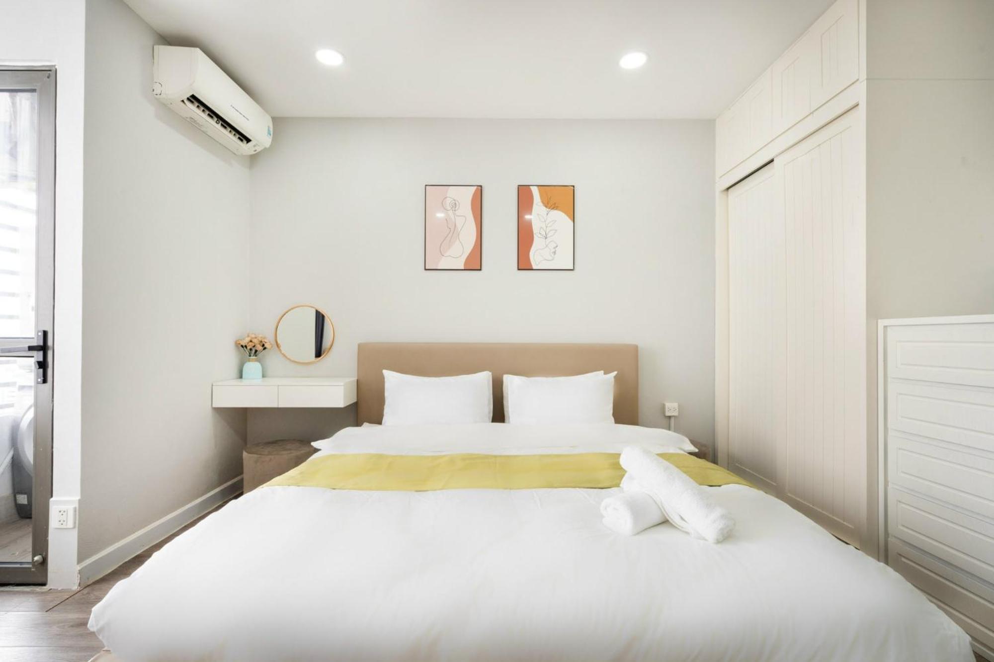 Stellar Cbd Rivergate Apartment - Pool - Free 4G Sim For 3 Nights Hô Chi Minh-Ville Extérieur photo