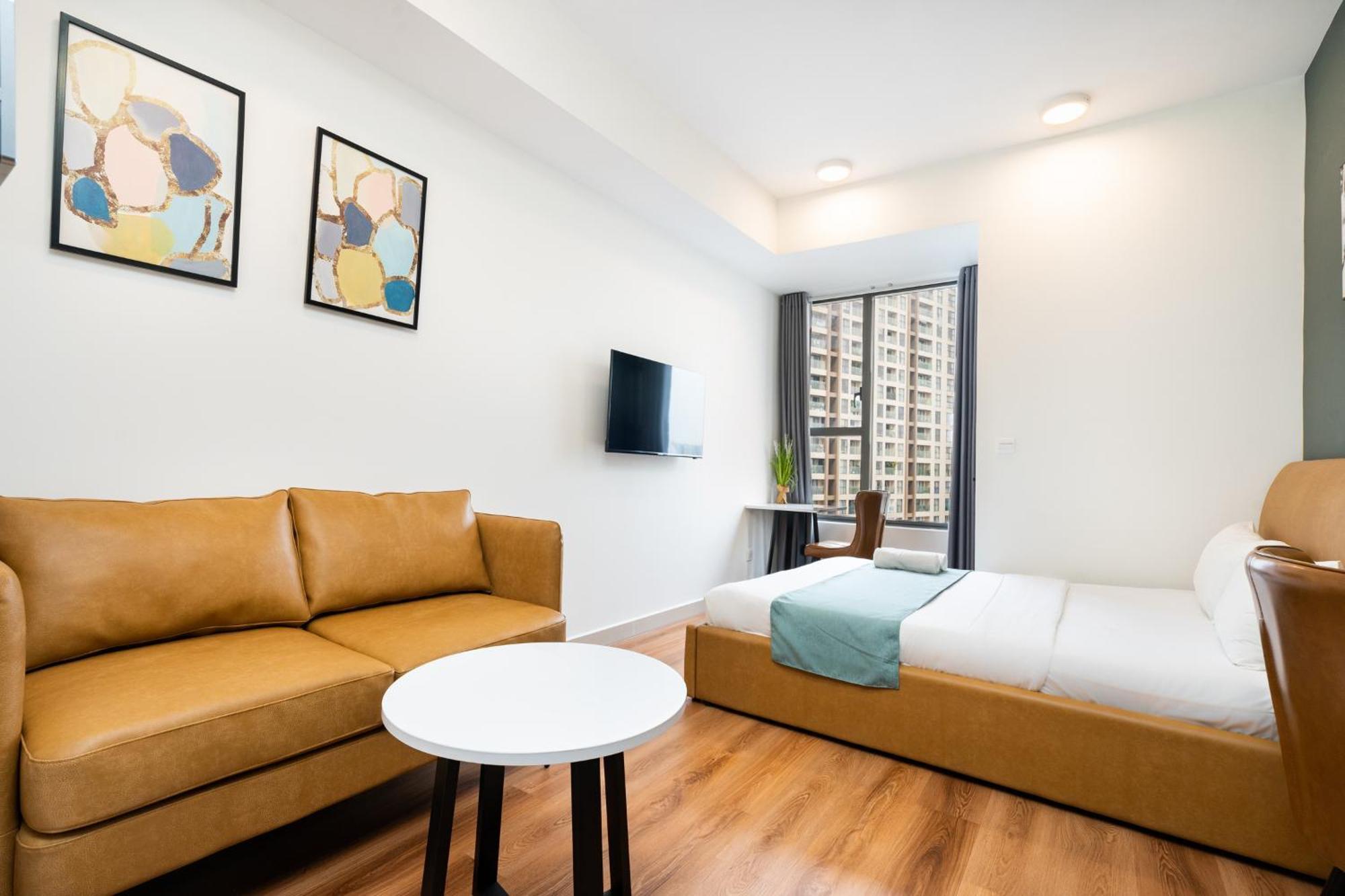 Stellar Cbd Rivergate Apartment - Pool - Free 4G Sim For 3 Nights Hô Chi Minh-Ville Extérieur photo