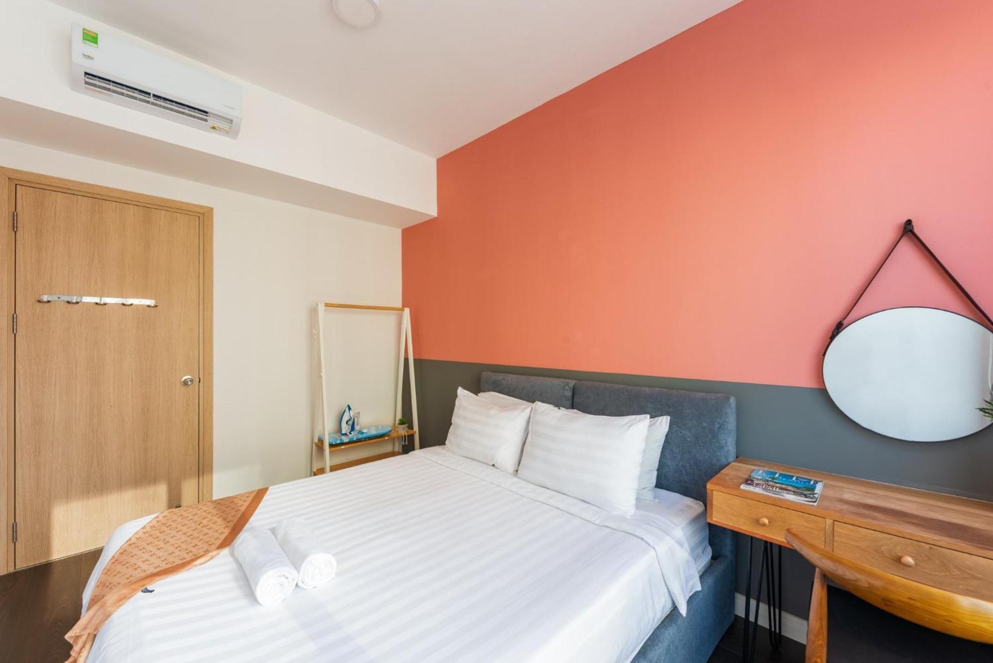 Stellar Cbd Rivergate Apartment - Pool - Free 4G Sim For 3 Nights Hô Chi Minh-Ville Extérieur photo