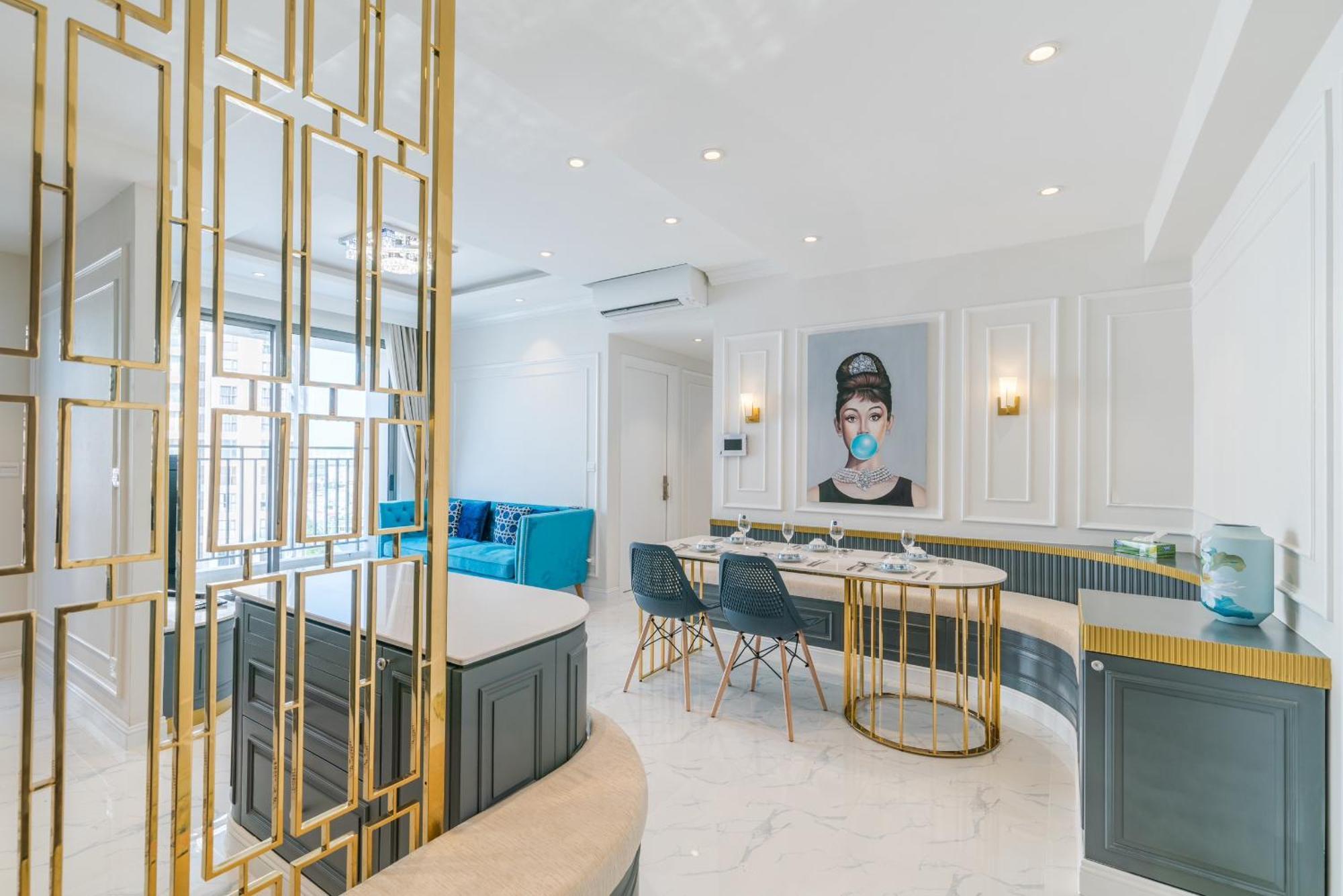 Stellar Cbd Rivergate Apartment - Pool - Free 4G Sim For 3 Nights Hô Chi Minh-Ville Extérieur photo