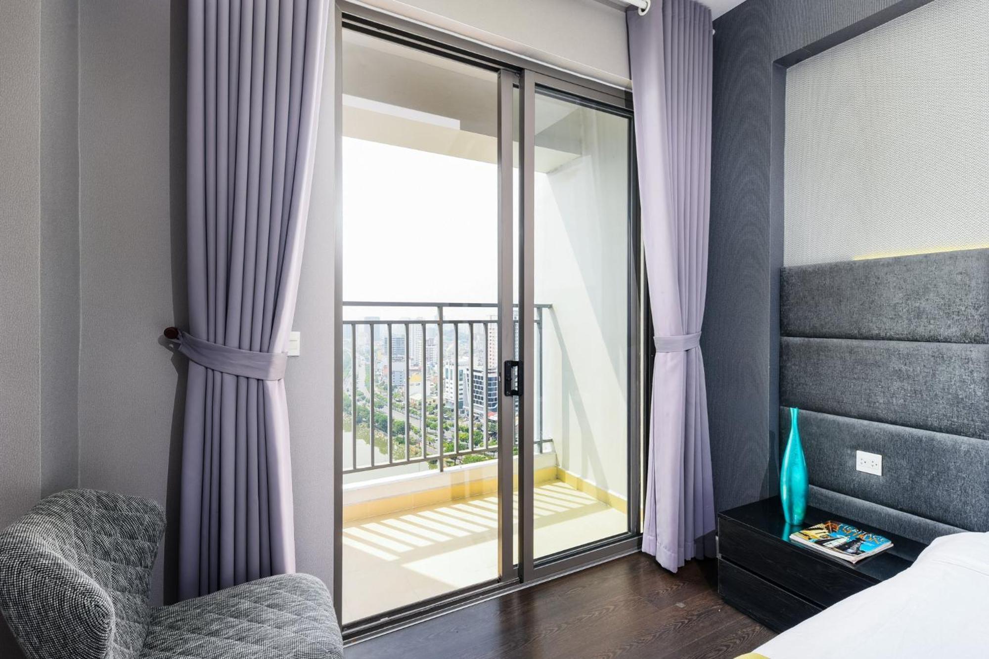 Stellar Cbd Rivergate Apartment - Pool - Free 4G Sim For 3 Nights Hô Chi Minh-Ville Extérieur photo