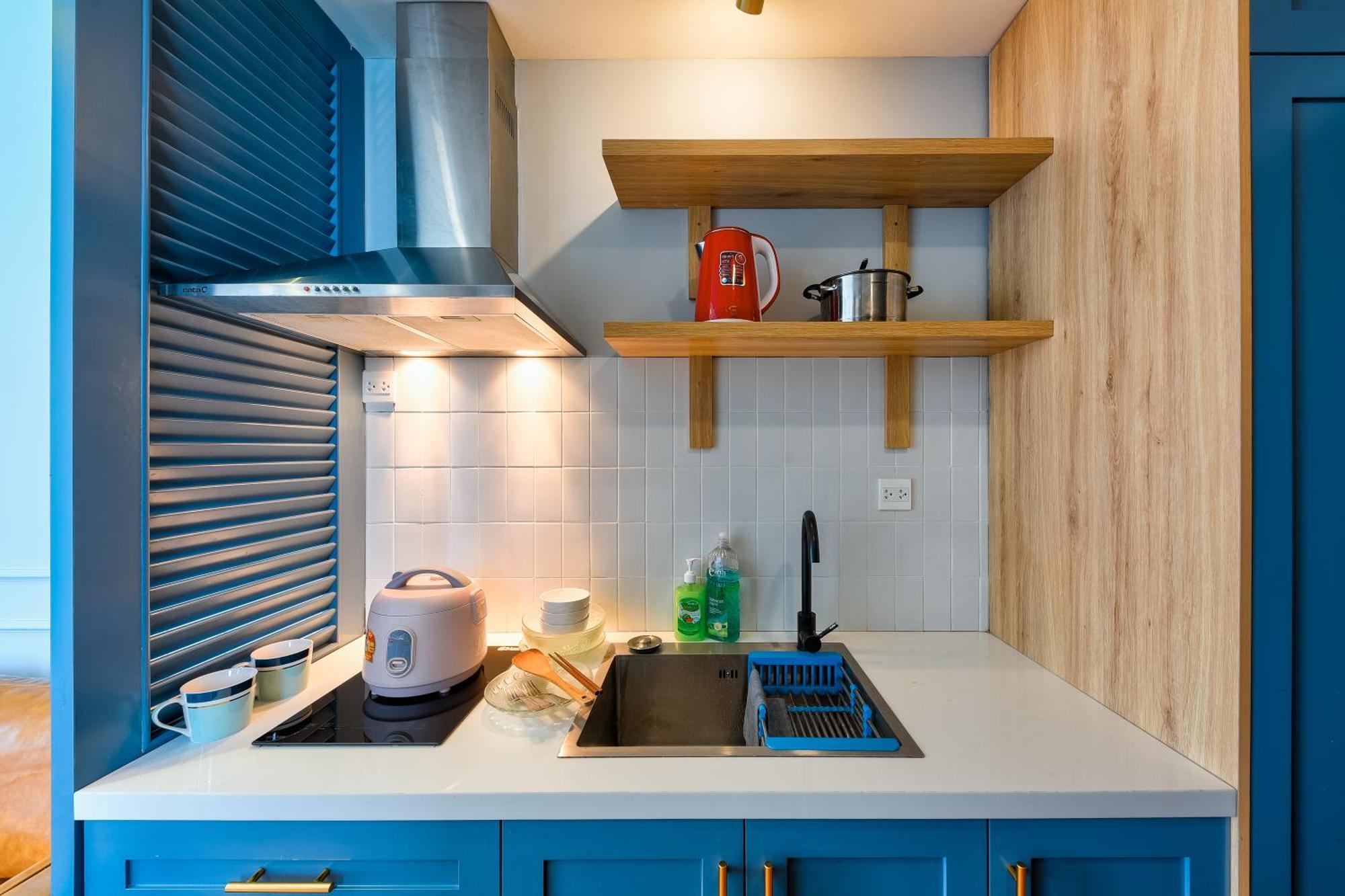 Stellar Cbd Rivergate Apartment - Pool - Free 4G Sim For 3 Nights Hô Chi Minh-Ville Extérieur photo