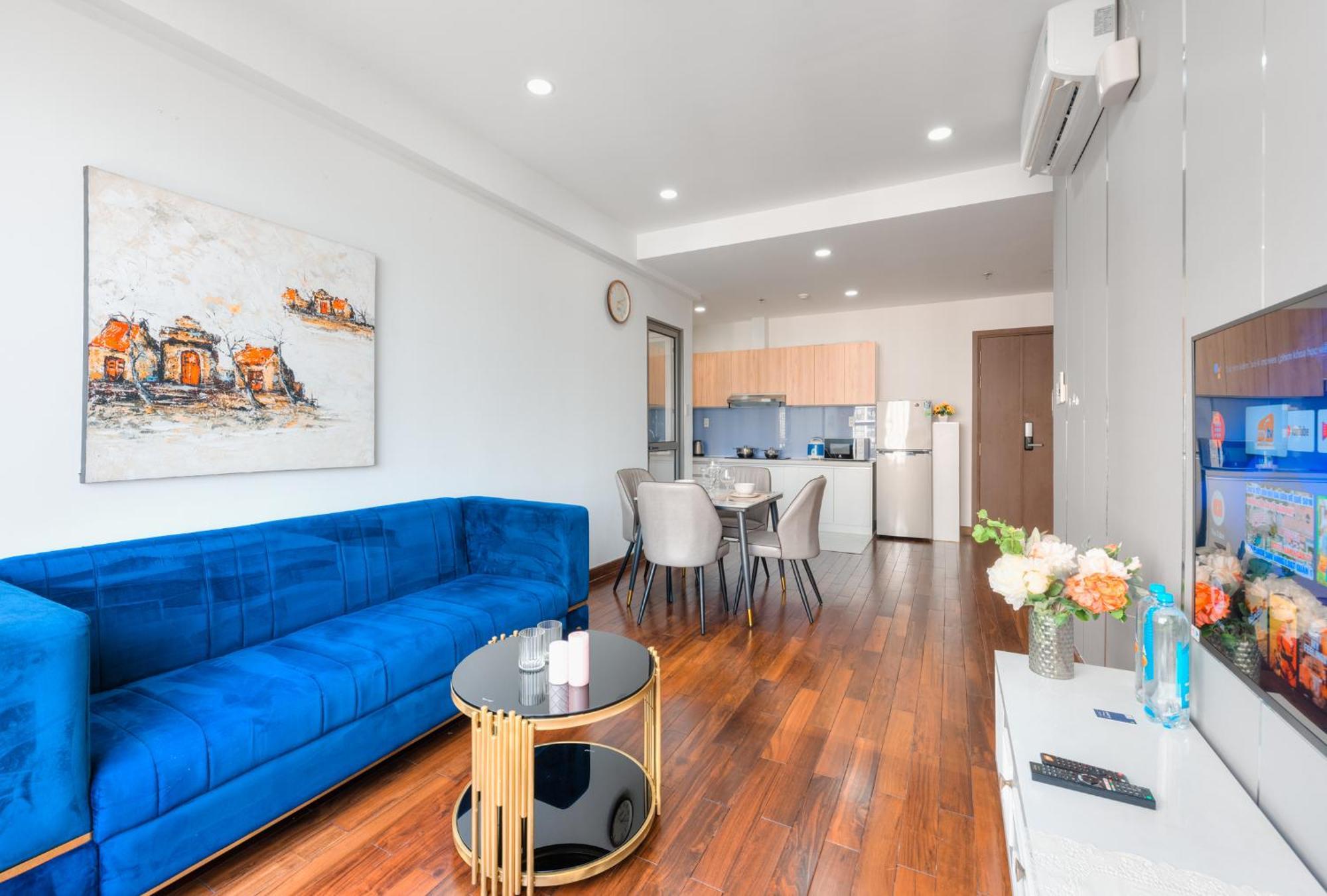 Stellar Cbd Rivergate Apartment - Pool - Free 4G Sim For 3 Nights Hô Chi Minh-Ville Extérieur photo