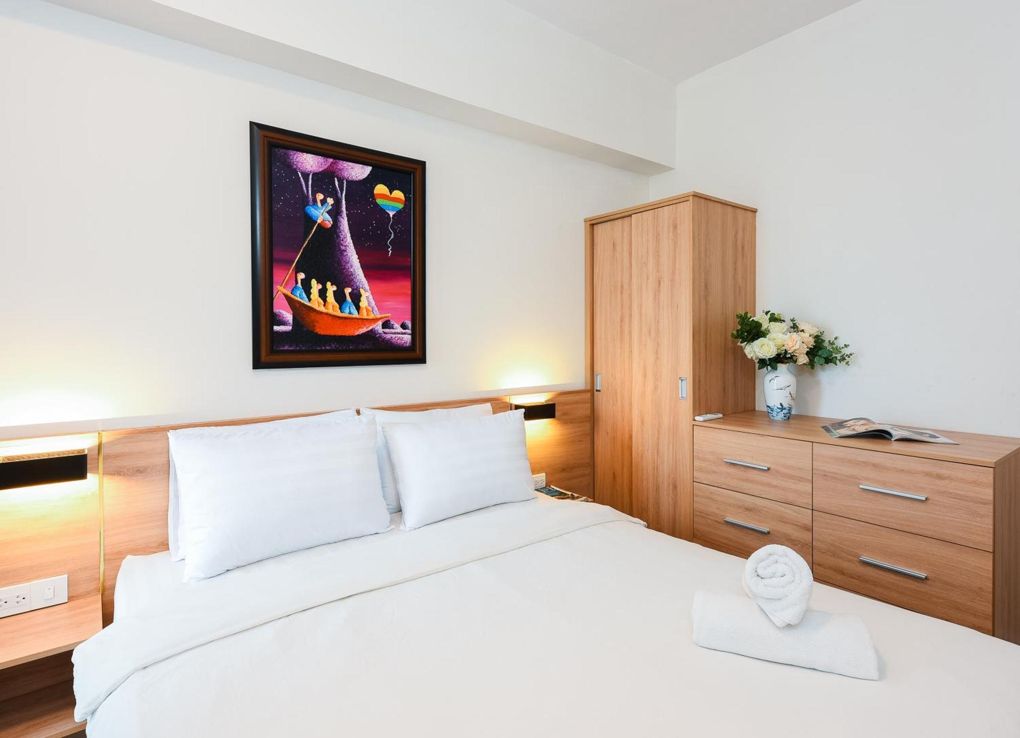 Stellar Cbd Rivergate Apartment - Pool - Free 4G Sim For 3 Nights Hô Chi Minh-Ville Extérieur photo
