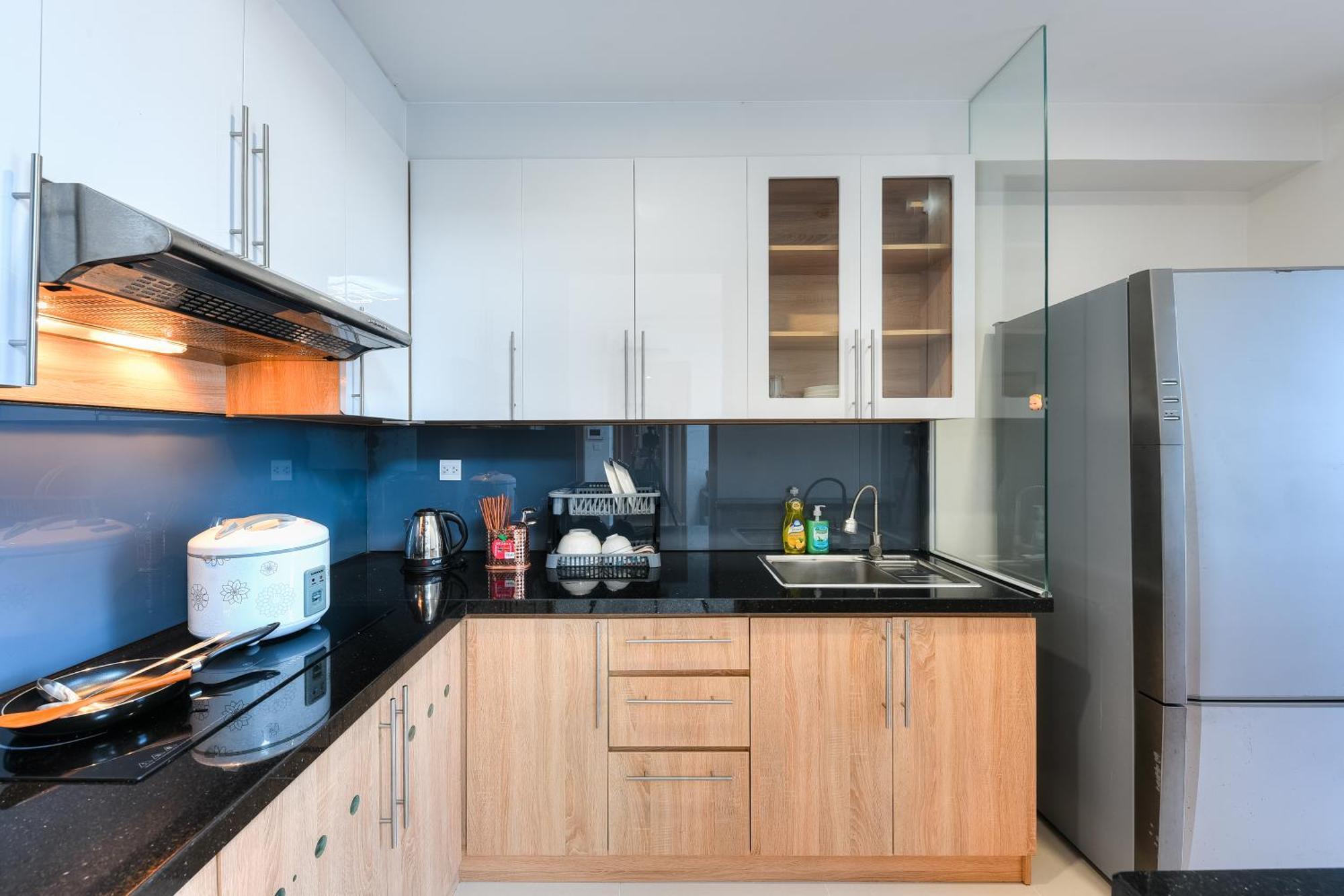 Stellar Cbd Rivergate Apartment - Pool - Free 4G Sim For 3 Nights Hô Chi Minh-Ville Extérieur photo