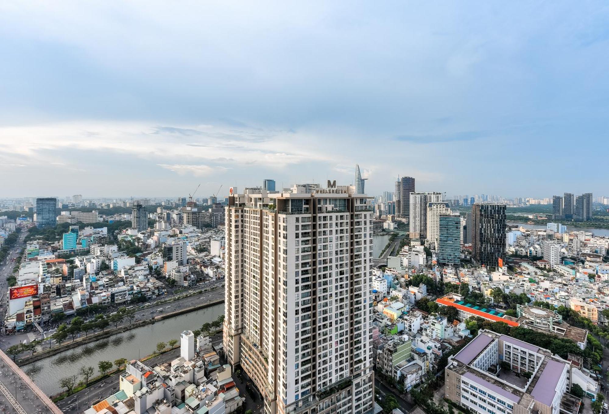 Stellar Cbd Rivergate Apartment - Pool - Free 4G Sim For 3 Nights Hô Chi Minh-Ville Extérieur photo