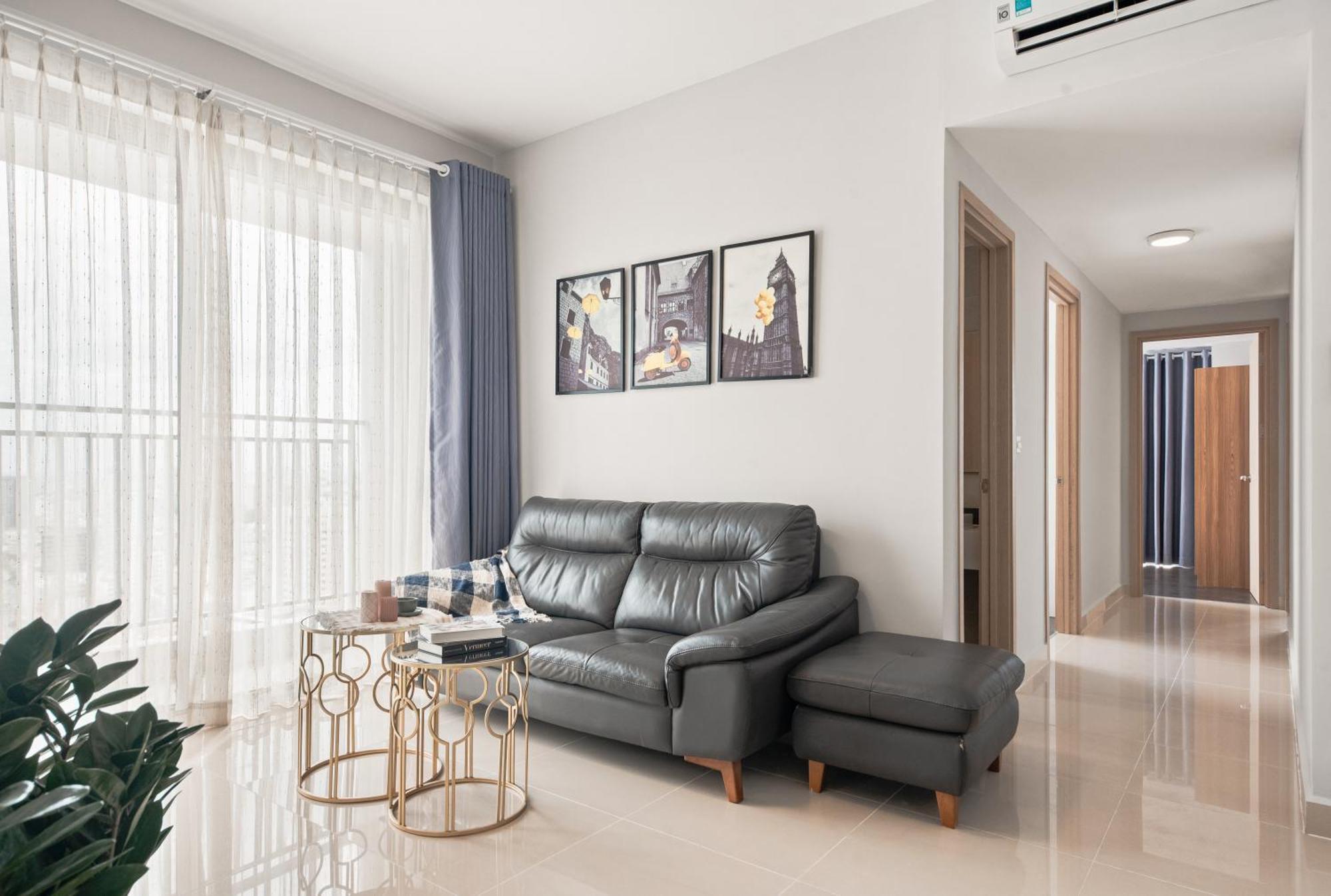 Stellar Cbd Rivergate Apartment - Pool - Free 4G Sim For 3 Nights Hô Chi Minh-Ville Extérieur photo