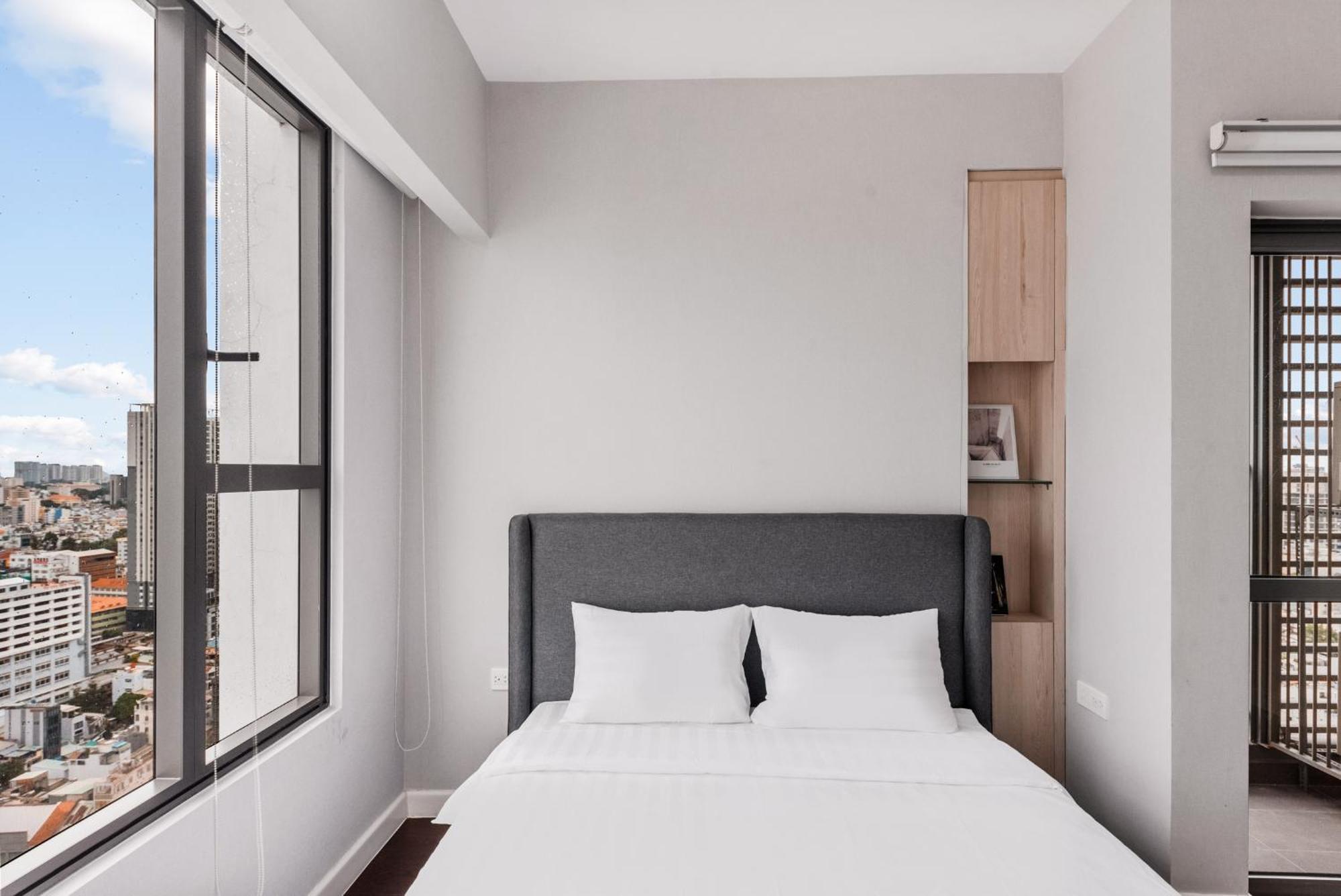 Stellar Cbd Rivergate Apartment - Pool - Free 4G Sim For 3 Nights Hô Chi Minh-Ville Extérieur photo