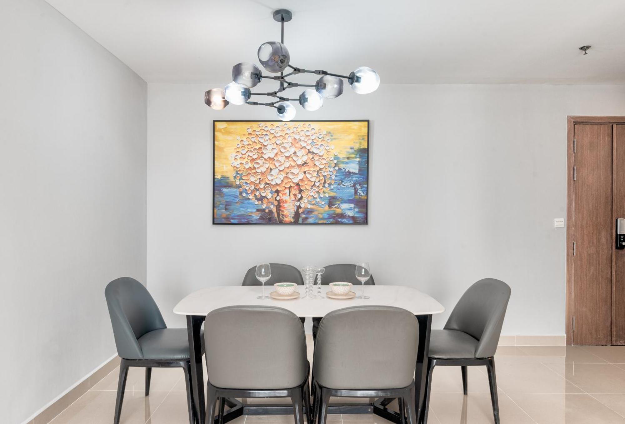 Stellar Cbd Rivergate Apartment - Pool - Free 4G Sim For 3 Nights Hô Chi Minh-Ville Extérieur photo